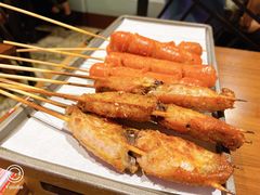 -庆峰龙虾烧烤(合肥一店)