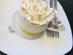 低卡燕麦蛋糕-Seesaw Coffee(苏州中心店)