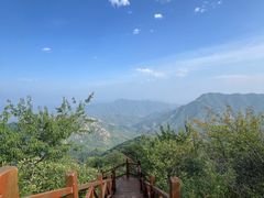 -大岭沟猕猴桃谷风景区