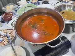 -贵州人家·酸汤火锅·20年老字号