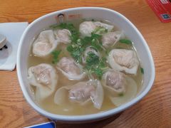 鲜肉虾仁馄饨-南城香(四路通店)