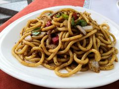 黑椒牛柳乌冬面-赵小姐丨新中餐(曲江店)