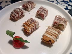 寿司糯米烟熏鸭-桂满陇天书(南京德基旗舰店)