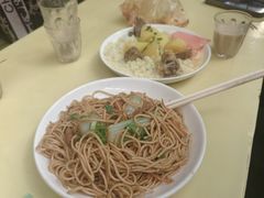 -老光明岗琼甜茶馆