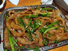 -86烧烤 | 江湖菜(石人总店)