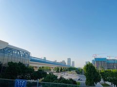 -国际港务区(地铁站)