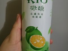 锐澳乐橘乌龙鸡尾酒-盒马鲜生(王府广场店)
