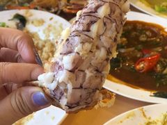 -班赞海鲜市场