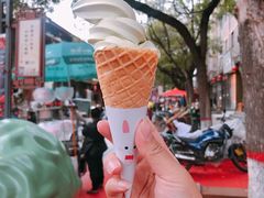-韩城古城美食街