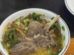 -祖传曾羊肉饭店