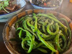 -园林美食城·本土农家菜(杨和镇店)