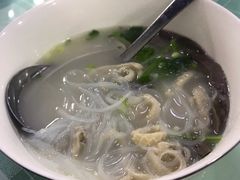 羊杂汤-内蒙古牛羊肉特色美食(后海滨路店)