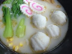 鱼丸粗面-小司的料理(新街口店)