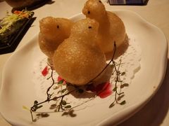 鸡仔咸水角-点都德·毕德寮