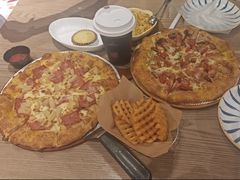 -必胜客(花园店)