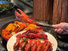 -美食汇自助餐厅(成都万达瑞华酒店)