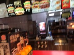 -汉堡王(房山绿地缤纷城店)