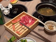-浅锅和牛小锅放题(深业上城店)