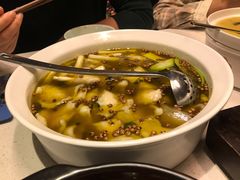 老坛青花椒酸菜鱼-拈菜(观音桥阳光世纪店)