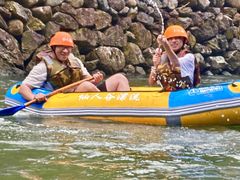 -仙人谷漂流景区