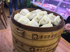 驴肉蒸饺-老爷子原味蒸饺(总店)