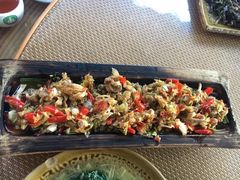 -火咂咂竹筒宴(告庄店)