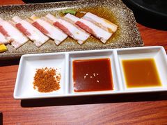 酱料-山之屋炭火烧肉·生啤畅饮(大朗万科中央公园店)