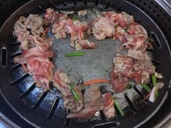 -33韩式自助烧烤(环城南路店)
