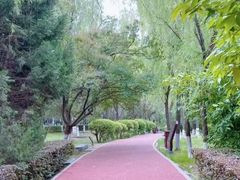 -西安汉城湖景区