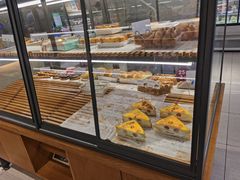 面包甜点陈列柜-巴莉甜甜(双岗一店)