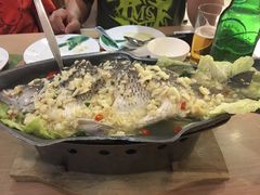 -香蕉叶餐厅(是隆店)