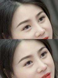 -变美丽半永久纹眉连锁·机器野生眉·洗眉