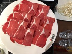 -何鲜菇火锅(大营盘店)