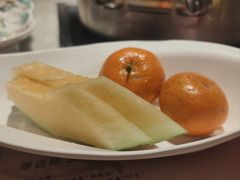 -尚尚仙·酸汤猪手·猪肚鸡火锅(华联万柳购物中心店)