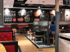 -比格比萨自助(万柳华联店)