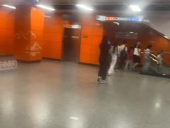 -嘉禾望岗(地铁站)