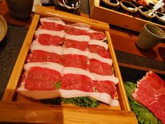 -老墙根涮肉·铜锅鲜羊肉(良乡店)