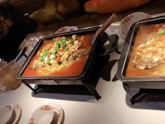 -我爱鲈鱼地摊烤鱼(上河城店)