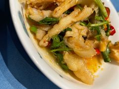 凉拌鸡爪-阿毛饭店(和义路店)