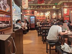 -王繁星面馆(西安熙地港店)
