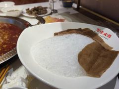 -巴邑火锅·鲜切牛肉(萧山银隆店)
