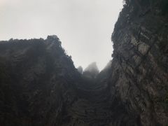 -重庆武隆天生三桥风景区-神鹰天坑