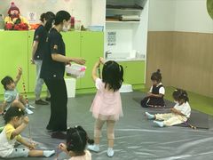-金宝贝早教(庐阳万象汇中心)
