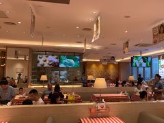 -西贝(大卫城店)