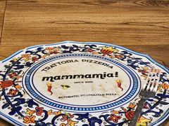 -Mammamia意大利餐厅(古北店)