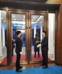 -钓鱼台国宾馆餐厅·宴会厅