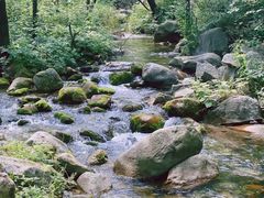 -玉渡山自然风景区