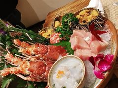 -蟹将军·松叶蟹和牛日料放题自助(K11店)