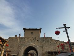 -镇北堡西部影城