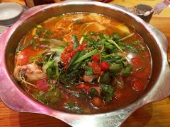 -老凯俚酸汤鱼(鸿通城店)